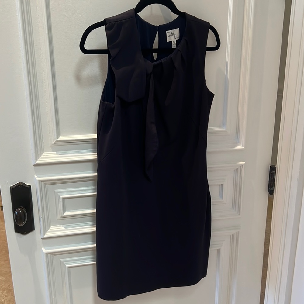 Milly navy dress